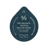 Dr.Ceuracle Pro-Balance Night Enzyme Wash 0,5g — вечірня ензимна пудра з пробіотиками для глибокого очищення шкіри, з деревним