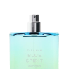 ZARA Man Blue Spirit Summer 90ml — туалетна вода для чоловіків, молодіжна та нічна есенція, свіжість лаванди та шавлії, теплі