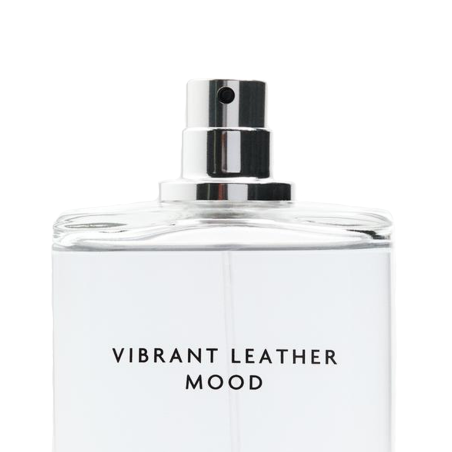 ZARA Vibrant Leather Mood 100ml — парфумована вода для чоловіків, чарівний пряно-амбровий аромат, розкішні деревні ноти,