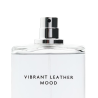 ZARA Vibrant Leather Mood 100ml — парфумована вода для чоловіків, чарівний пряно-амбровий аромат, розкішні деревні ноти,