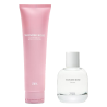 Zara Wonder Rose Intense 90ml + Wonder Rose Shimmering Body Lotion 150ml — спокусливий квітковий аромат з нотами лічі та
