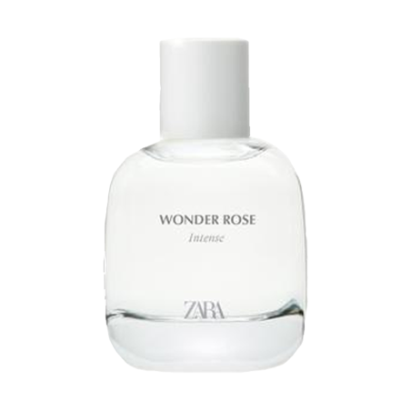 Zara Wonder Rose Intense 90ml + Wonder Rose Shimmering Body Lotion 150ml — зволожуючий, живильний та освітлюючий лосьйон, олія