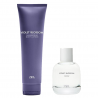 Zara Violet Blossom Intense 90ml + Violet Blossom Shimmering Body Lotion 150ml — чарівний аромат магнолії та білої лілії, тепла