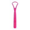 Скребок для чищення язика Curaprox Tongue Cleaner CTC 201 Single Blade — догляд за гігієною порожнини рота, швейцарська якість,
