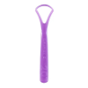Скребок для чищення язика Curaprox Tongue Cleaner CTC 201 Single Blade — 1 шт., ефективне очищення міжзубних проміжків,