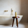 Піна для душу JANZEN Euphoria Shower Foam Amber Grapefruit 200 ml — концентрована формула, створення пишної піни, стійкий