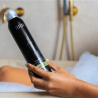 Піна для душу JANZEN Earth 46 Shower Foam Green Amber Leatherwood 200 ml — концентрована формула, створення пишної піни,