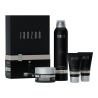 Подарунковий набір JANZEN Body-S Skin 90 (піна для душу 200мл, скраб 125гр, лосьйон 40мл, гель 40мл) — розкішна упаковка,