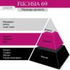 Лосьйон для тіла JANZEN Fuchsia 69 Hand Body Lotion 250 ml — забезпечує зволожену та пружну шкіру, легко наноситься, квітковий