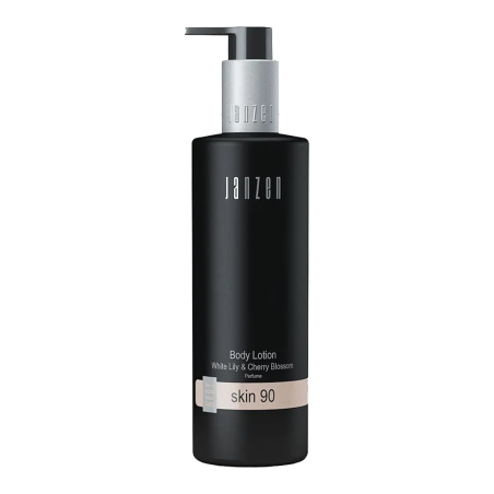 Лосьйон для тіла JANZEN Skin 90 Hand Body Lotion 250 ml — зволоження та розслаблення, квітковий аромат, для будь-якого типу