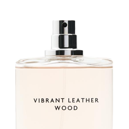 Парфумована вода ZARA Vibrant Leather Wood 100ml — флердоранж, лілії, боби тонка, чорний цукор — вигляд товару