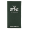 Парфумована вода ZARA Herbal 01 Collection Invigorating 100ml — бадьорість, прилив сил, оптимізм, для ранку — текстура