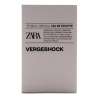 Туалетна вода ZARA Vergeshock 90ml — яскраві спеції, благородна деревна база, рішучість — вигляд товару
