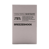 Туалетна вода ZARA Breezeshock 90ml — іскристі цитруси, фужерні акорди, активний день — вигляд товару