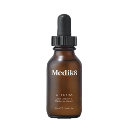 Антиоксидантна сироватка Medik8 C-Tetra Lipid Vitamin C Radiance Serum 30ml — з ліпідним вітаміном С, освітлює тон — вигляд