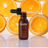 Антиоксидантна сироватка Medik8 C-Tetra Lipid Vitamin C Radiance Serum 30ml — з вітаміном Е, розгладжує зморшки, для всіх типів