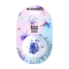 Бомбочка для ванни Mr.Scrubber Cornflower 200g — тонізуючий ефект, пом'якшення шкіри, відлущування, освітлення, вигляд товару