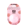 Бомбочка для ванни Mr.Scrubber Guava 200g — тонізуючий ефект, пом'якшення шкіри, зняття подразнень, освітлення шкіри, лимонна