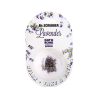Бомбочка для ванни Mr.Scrubber Lavender 200g — тонізуючий ефект, пом'якшення шкіри, зняття подразнень, освітлення шкіри,