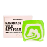 Натуральна тверда піна для ванни Лемонграс Mr.Scrubber Handmade Solid Bath Foam 100g — очищення, зволоження, розслаблення,