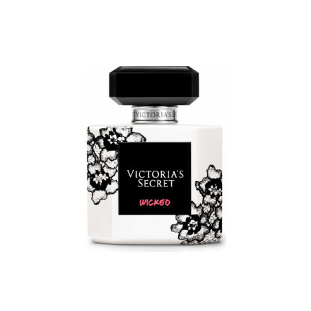 Парфуми VICTORIAS SECRET WICKED Eau de parfum 50ml — фруктовий аромат з нотами кокосової води, рожевого лотоса, піщаний акорд —