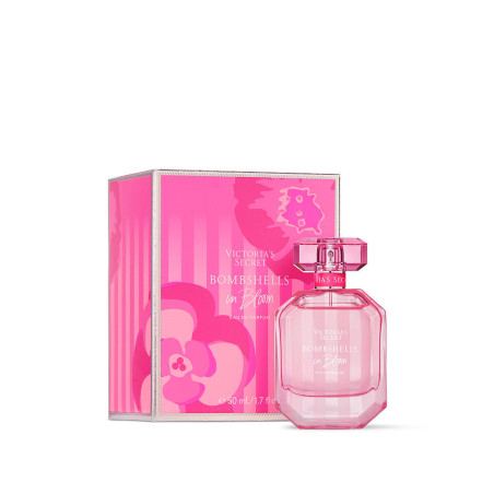 Парфуми VICTORIAS SECRET Eau De Parfum Bombshell in Bloom 50ml — лімітована колекція, спокусливий, жіночний, легкий аромат —