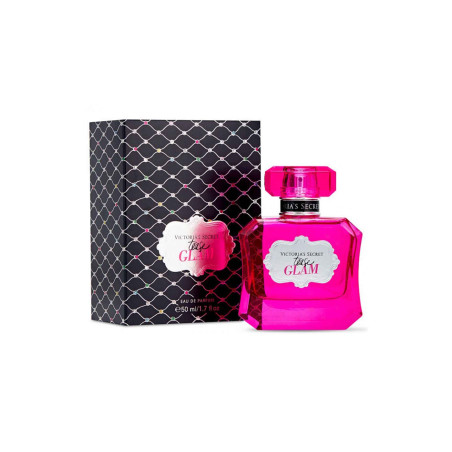 Парфуми VICTORIAS SECRET TEASE Glam 50ml — елегантний флакон, стильний дизайн, преміум якості, фруктово-гурманський аромат —
