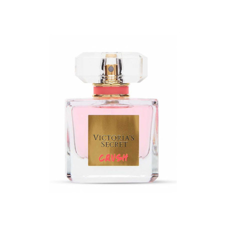 Парфуми VICTORIA SECRET CRUSH Eau de parfum 50ml — п'янить свіжою енергією, чуттєвий грайливий аромат, рожевий перець, півонія,