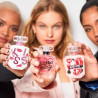 Парфуми VICTORIA SECRET Just A Kiss 50ml — детальний вигляд упаковки, брендування, преміум клас — фото 3