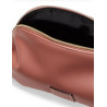 Косметичка VICTORIAS SECRET Cosmetic Case коралова — стильний аксесуар для зберігання косметики, практична жіноча косметичка —