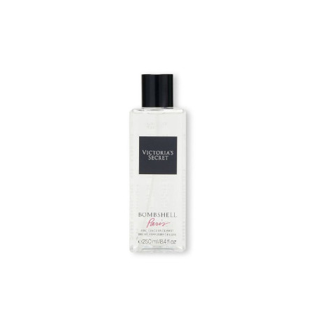 Парфумований спрей VICTORIAS SECRET BOMBSHELL PARIS FINE FRAGRANCE MIST 250ml — свіжий квітковий аромат з нотами жасмину та