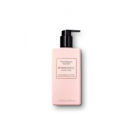 Парфумований лосьйон VICTORIAS SECRET BOMBSHELL FRAGRANCE LOTION 250ml — фруктово-квітковий аромат з нотами маракуйї, для