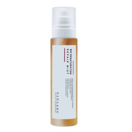 Тонер-спрей USOLAB Bio Renaturation Repair Mist 150ml — регенеруючий догляд з пептидами та колагеном, для всіх типів шкіри,