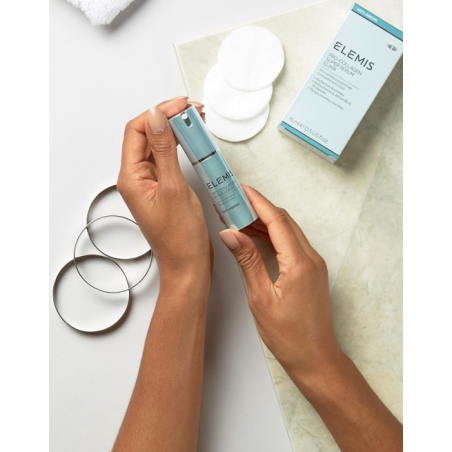 Акційна сироватка еліксир ELEMIS Pro-Collagen Super Serum Elixir з гіалуроном та омега-олією камеліна 15 мл — екстракт