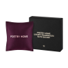 Автомобільне аромасаше POETRY HOME Silence In Florence 15 г — деталі продукту, Polymer Granules, Perfumed Oil, тривалий аромат