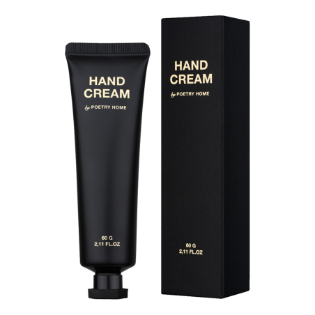 Парфумований крем для рук POETRY HOME Hand Cream Opulence Rouge 60 г — текстура засобу, швидке вбирання без липкості, для
