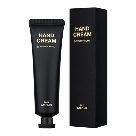 Парфумований крем для рук POETRY HOME Hand Cream History Of Venice 60 г — текстура засобу, натуральні компоненти та комплекс