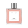 Парфум-блиск для волосся WOW and LOVE Divine 60ml — зволоження та захист від пересушування, ефект дзеркального блиску, аромат