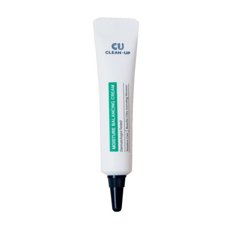 Крем космецевтичний CU SKIN Clean-Up Moisture Balancing Cream 7 мл — ультра-зволоження з вітаміном U та керамідами, для
