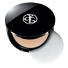 Ультратонка прозора компактна пудра для обличчя Arabesque Compact Powder 16H 12g — фіксація макіяжу, вирівнювання тону шкіри,