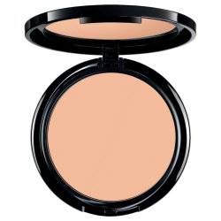 Пудрова основа компактна Arabesque Mineral Compact Foundation 19 05H Honey 10 г — поєднання покриття основи та матуючого
