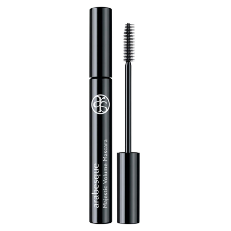 Туш для об'єму вій Arabesque Majestic Volume Mascara 75 29H1 6ml — універсальна туш, надання об'єму та подовження вій, гнучка