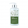 Гель з екстрактами алое вера 80%, ромашки, солоду, кактуса EIR Super Aloe Vera Gel 500ml — зволожує, заспокоює, для всіх типів