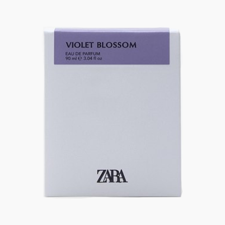 ZARA Violet Blossom 90ml — фото 2