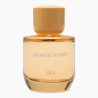 ZARA Orange Honey 90 ml — жіноча туалетна вода з квітковими нотами, неролі та апельсиновий цвіт, заряджає позитивом — вигляд