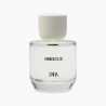 ZARA Hibiscus 90ml — парфумована вода з гібіскусом, ноти гіркого апельсину, мандарина, піонії, манго, маракуї, ванілі, амбри,