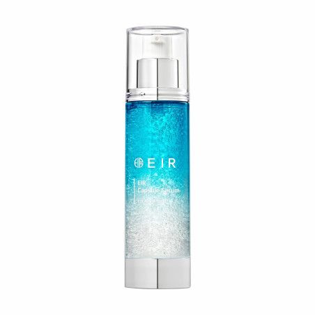 Мультисироватка з потрійним ефектом EIR Capsule Serum 50ml — гіалуронова кислота, EGF фактор, аденозин, аргінін — фото