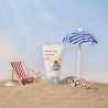 Дитячий сонцезахисний крем Round Lab Baby Mild Sunscreen 60ml — з мінеральними фільтрами, екстракт вівса, кераміди, захист від