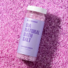 Сіль для ванни Lavender Garden Mr.Scrubber Sia 600g — для спокою та розслаблення, очищення, насичення мінералами, вигляд товару