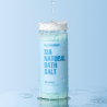 Сіль для ванни Mr.Scrubber Sia Natural Bath Salt Waterfall 600g — морська сіль, з мінералами, омолоджує, текстура солі